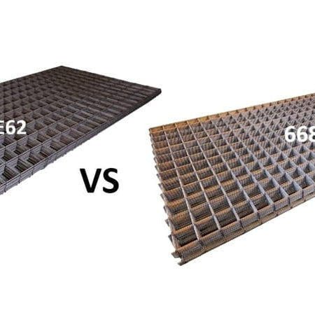 Different Types of Reinforcing Steel Mesh in NZ