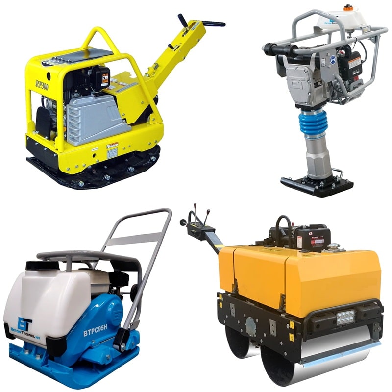 Plate Compactors