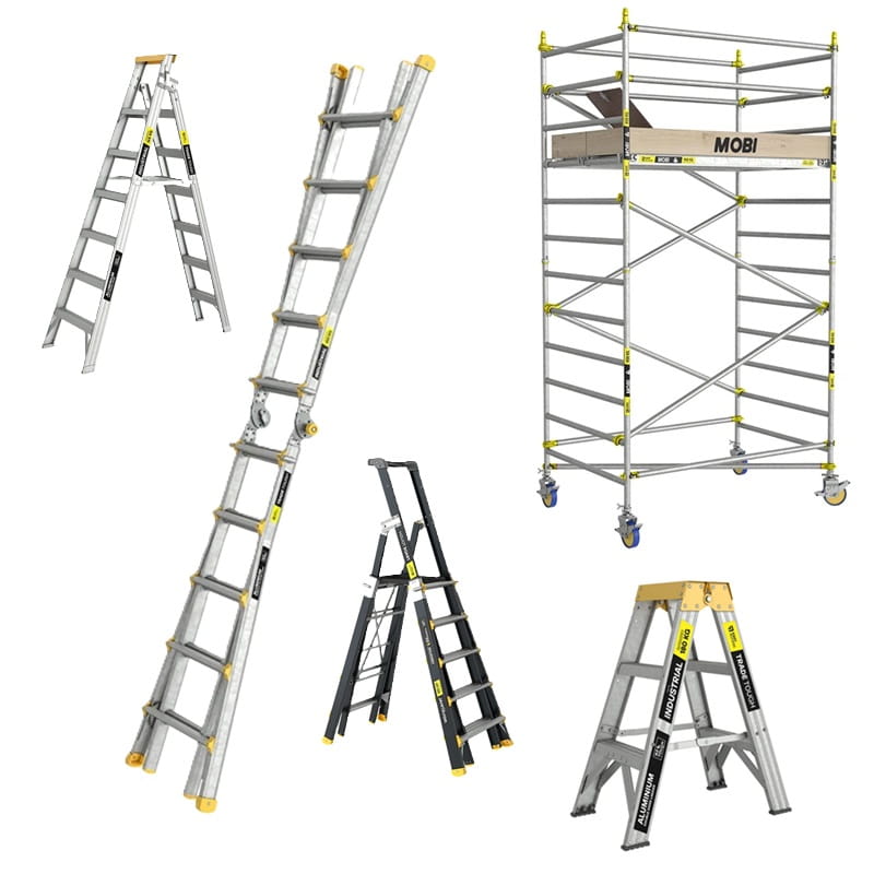 Ladders and Scaffolding