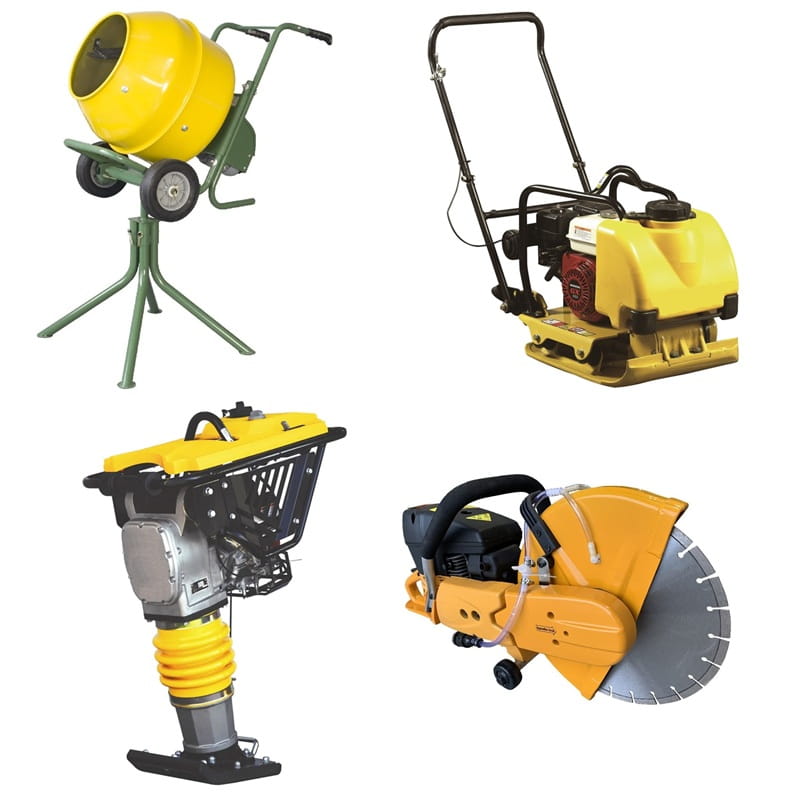 Machinery