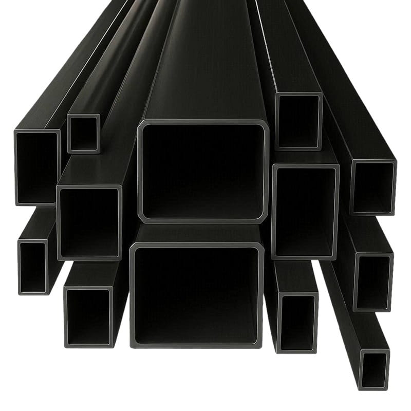 Square & Rectangular Hollows