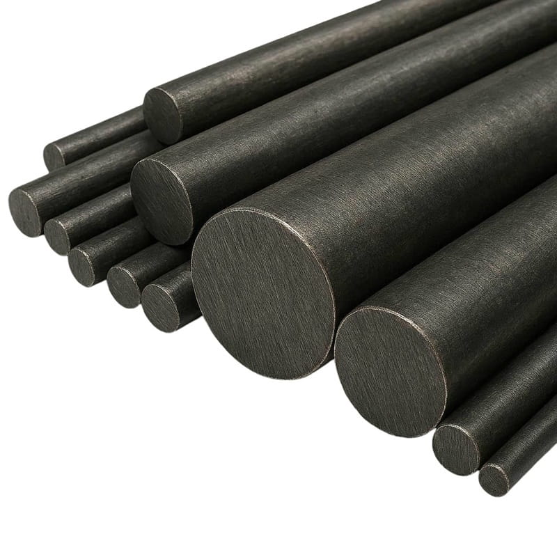 Plain Round Bar