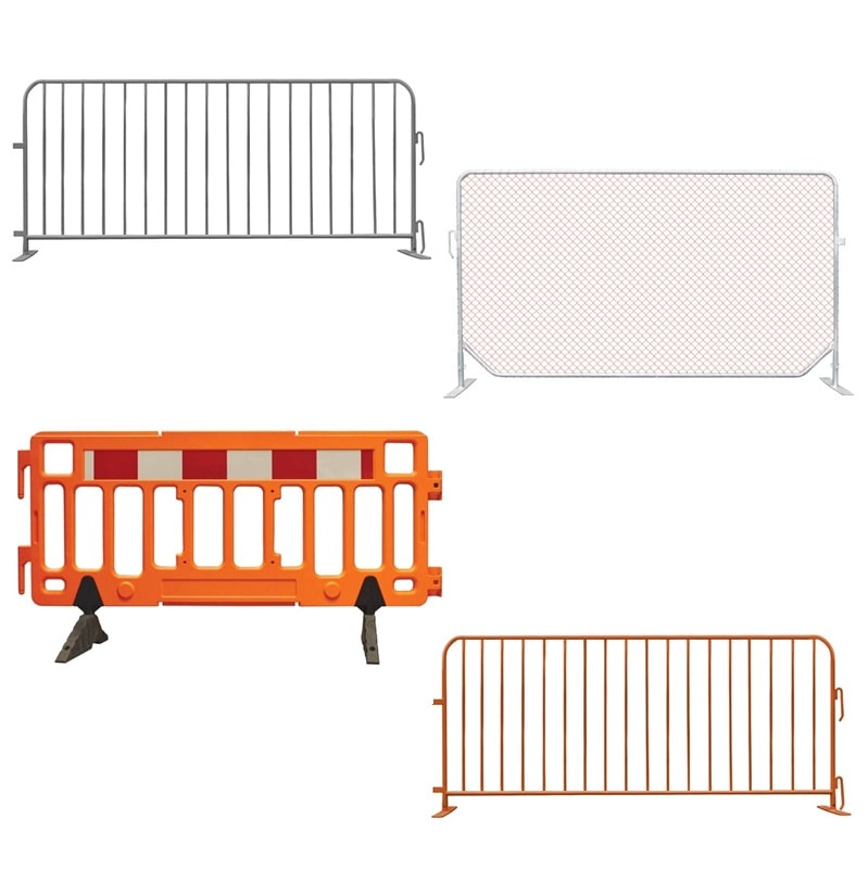 Barriers