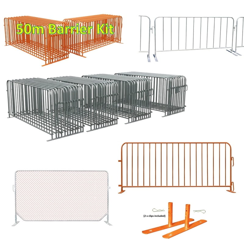 Construction Barriers