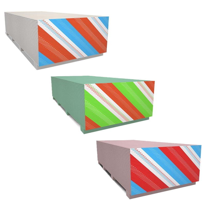 Trusus Gypsum Plasterboard