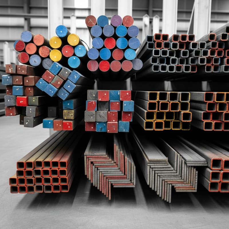 Merchant Bar & Engineering Steel