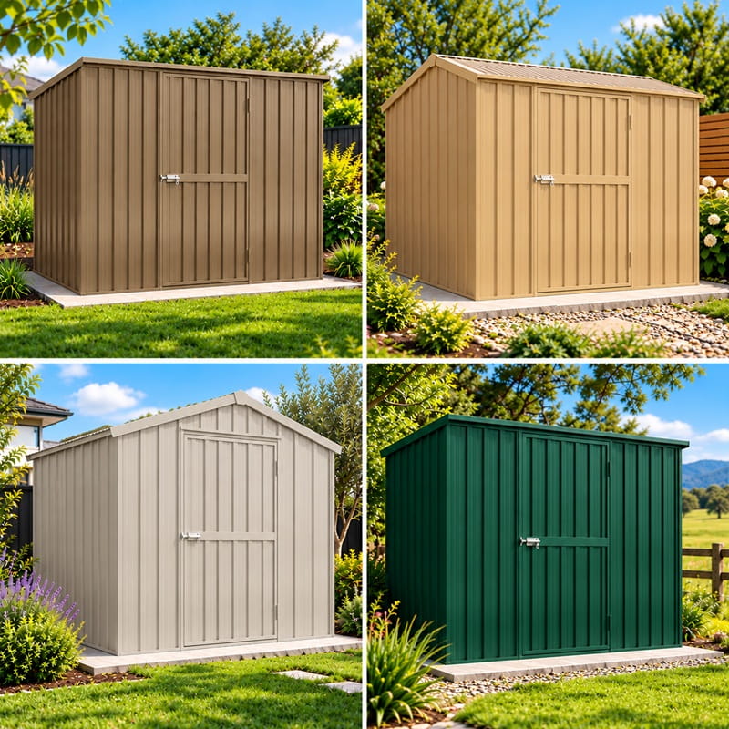 Garden Sheds
