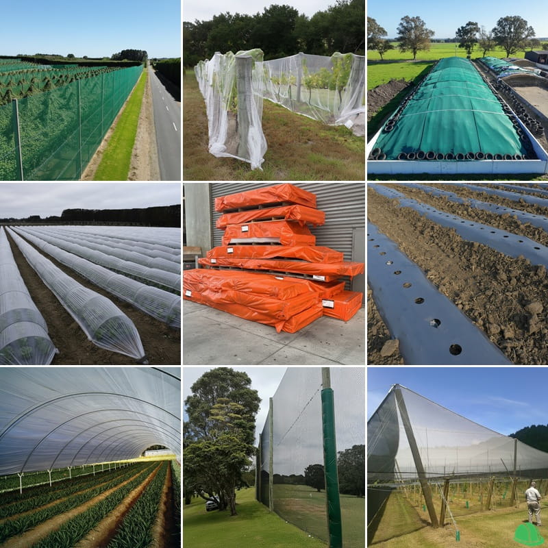 Horticultural Netting & Plastics
