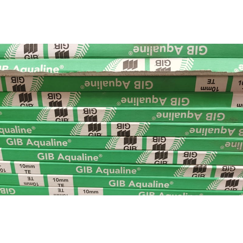 10mm GIB Aqualine Plasterboard