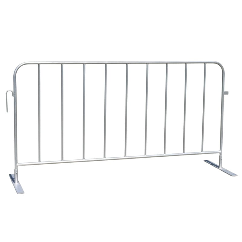 Pedestrian Barrier for Construction Galv (2.2m x 1.1m)