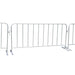 200m Pedestrian Construction Barrier Kit