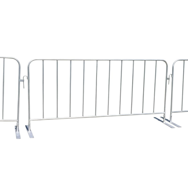 200m Pedestrian Construction Barrier Kit