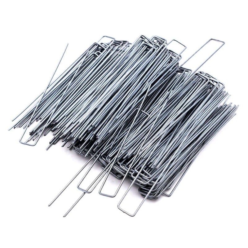Ground Staples - Weedmat Pins