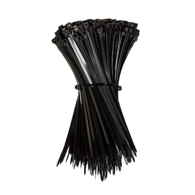 200mm Cable Ties (100 Pack)