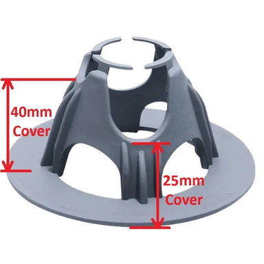 25/40 Bar Chairs (pack of 100)