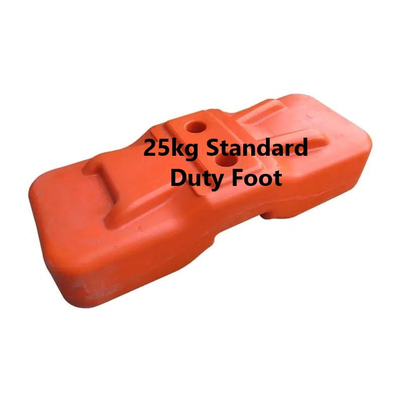 100m Temporary Fence Kit (Heavy Duty)