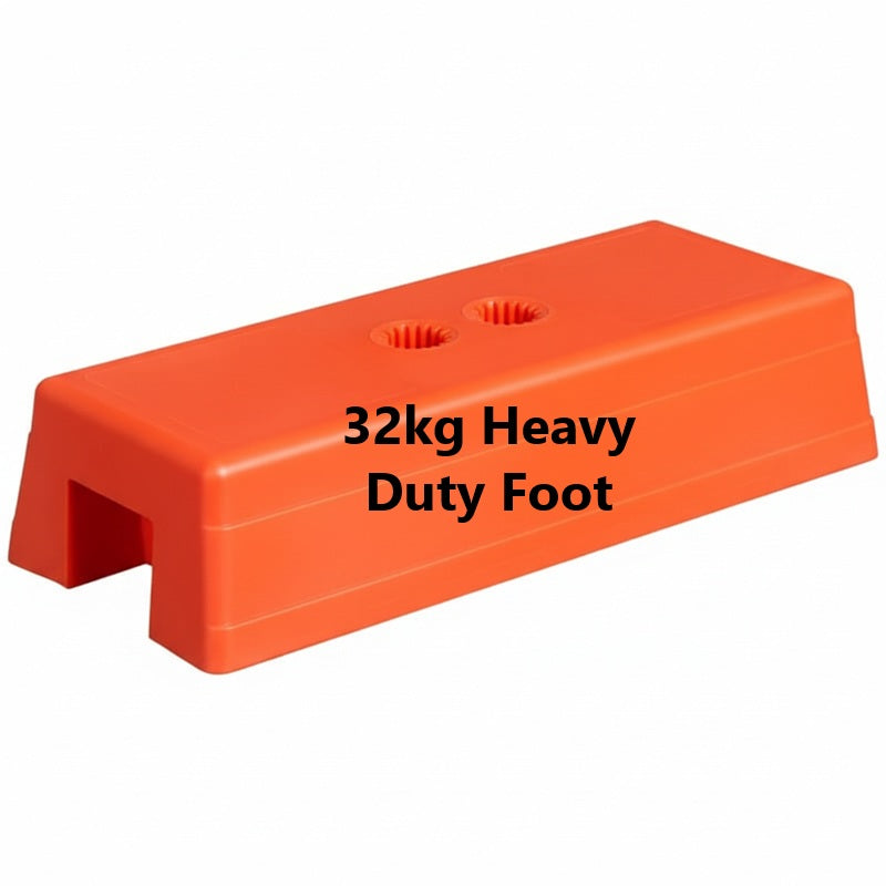 100m Temporary Fence Kit (Heavy Duty)