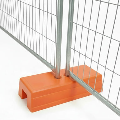 Heavy Duty Feet for Temporary Fence (33kg)