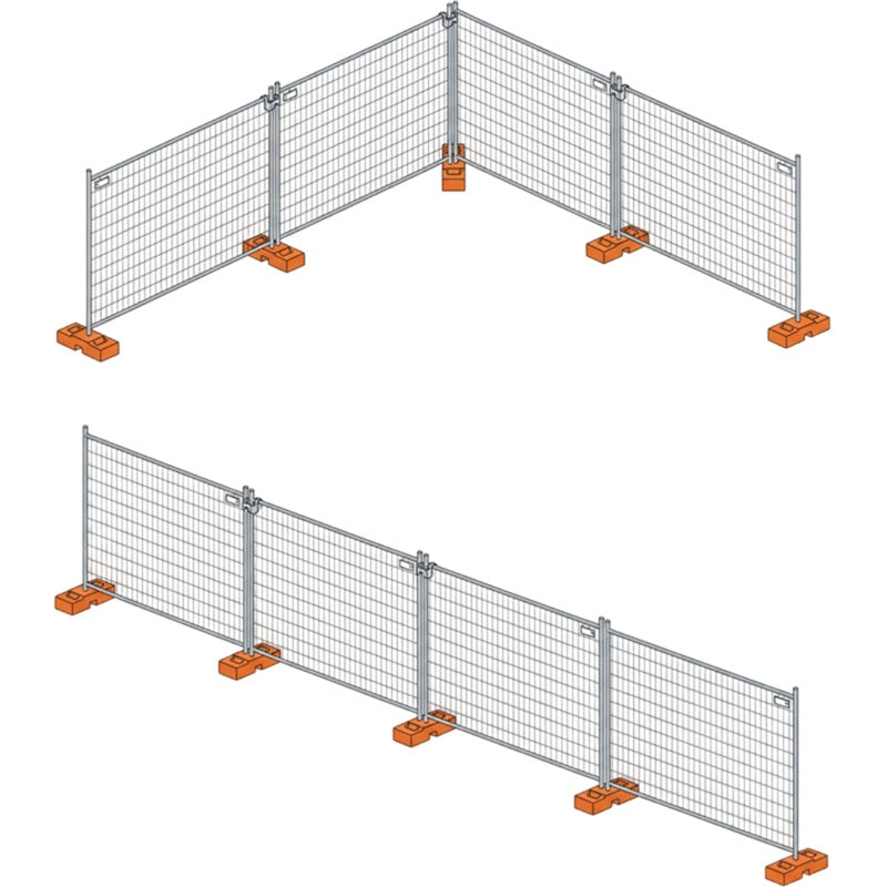 Temporary Fence Hire
