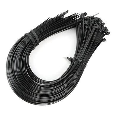 600mm x 9mm Heavy Duty Cable Ties (100 Pack)