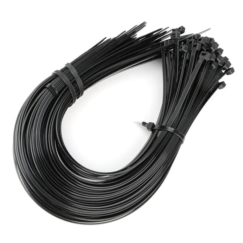 600mm x 9mm Heavy Duty Cable Ties (100 Pack)