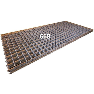 668 Concrete Driveway Mesh (4.56m x 1.97m)