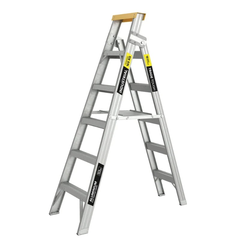 TradeTough Dual Purpose Ladder