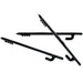 75mm Silt Fence Pins (pack of 250)