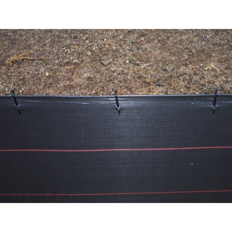 75mm Silt Fence Pins (pack of 250)