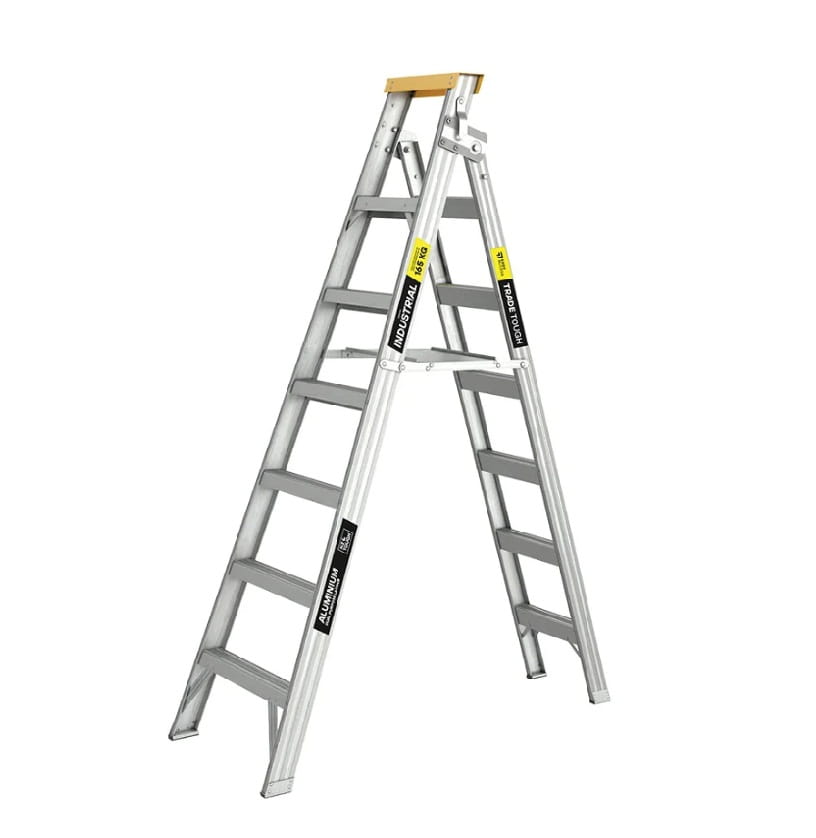 TradeTough Dual Purpose Ladder