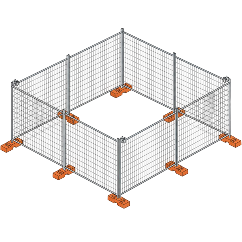Temporary Fence Hire