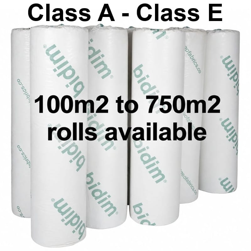 BIDIM Non-Woven Geotextile
