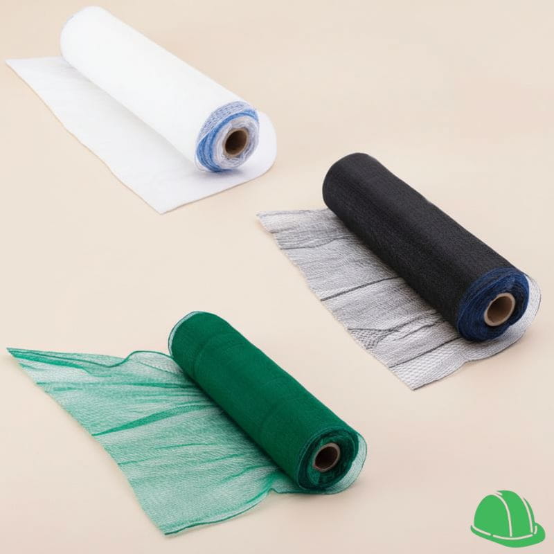 4m x 50m Economy Bird Net