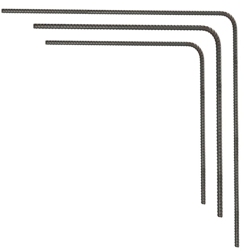 90 Degree Corner Bars