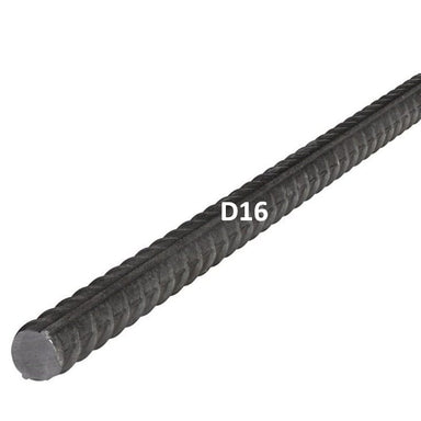 D16 Reinforcing Bar (6m)