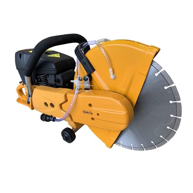 DH65 14 inch (350mm) Petrol Concrete Cut-Off Saw