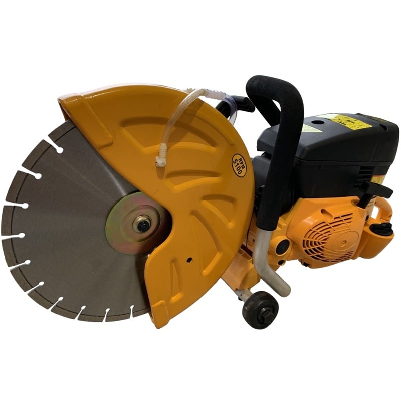 DH65 14 inch (350mm) Petrol Concrete Cut-Off Saw
