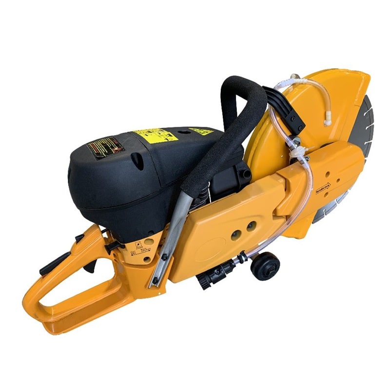 DH65 14 inch (350mm) Petrol Concrete Cut-Off Saw