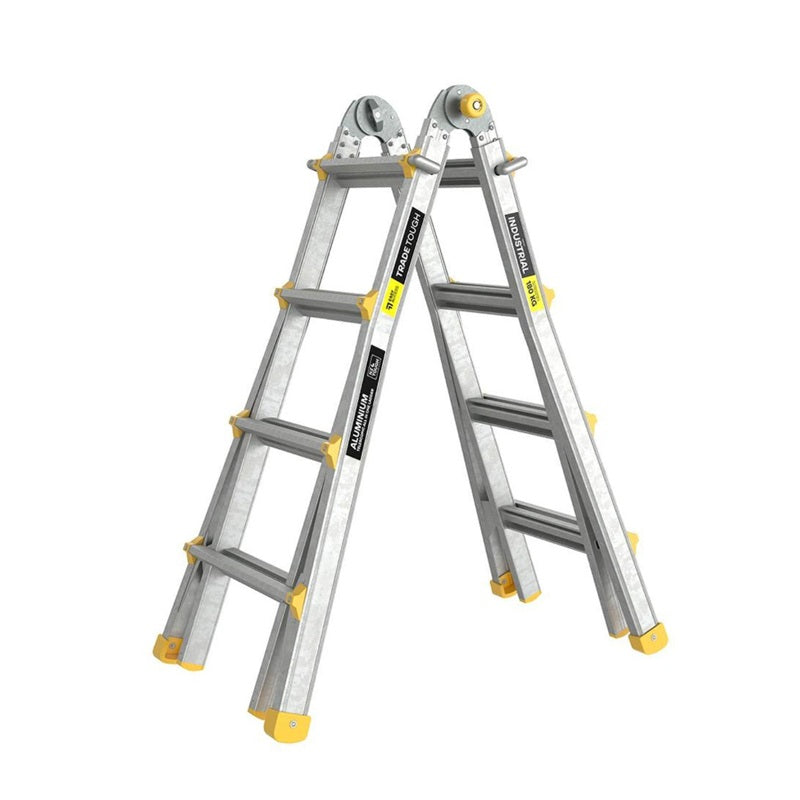TradeTough Telescopic All-In-One Ladder