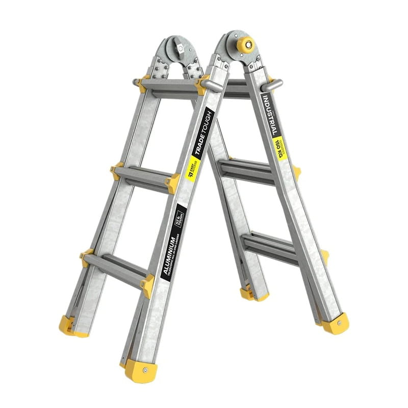 TradeTough Telescopic All-In-One Ladder