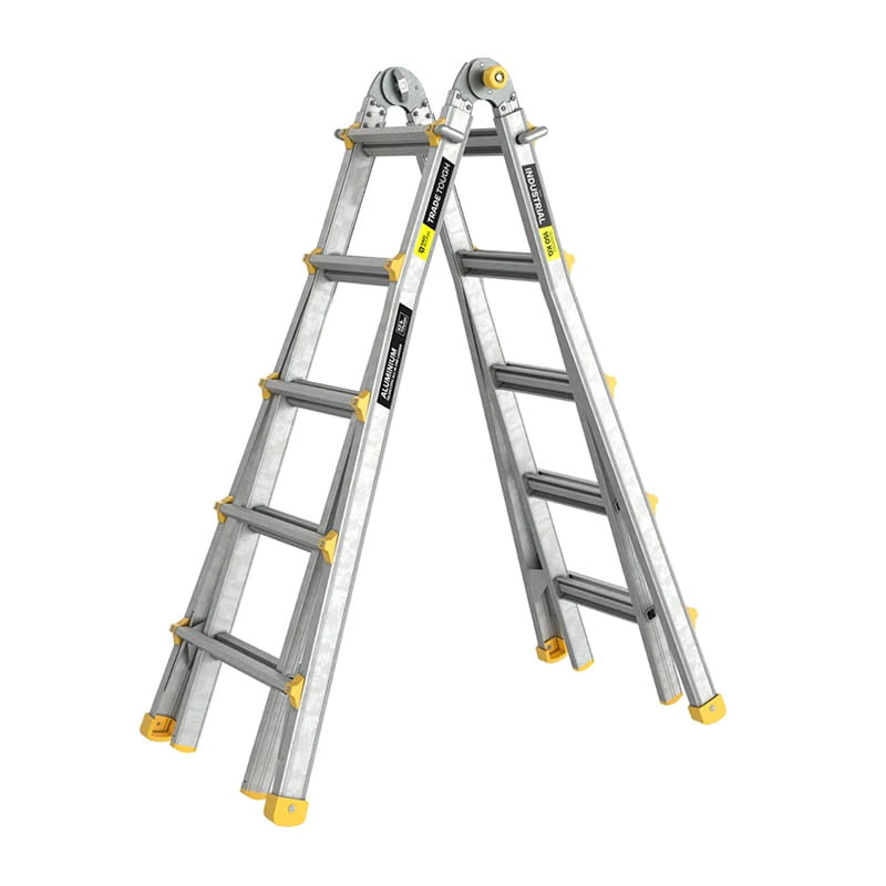TradeTough Telescopic All-In-One Ladder