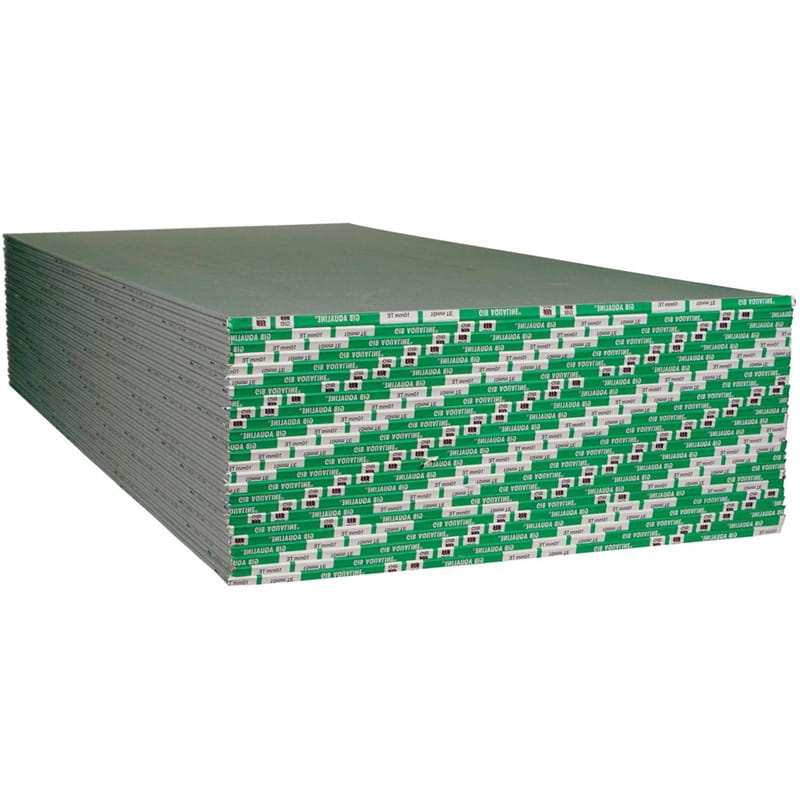 10mm GIB Aqualine Plasterboard