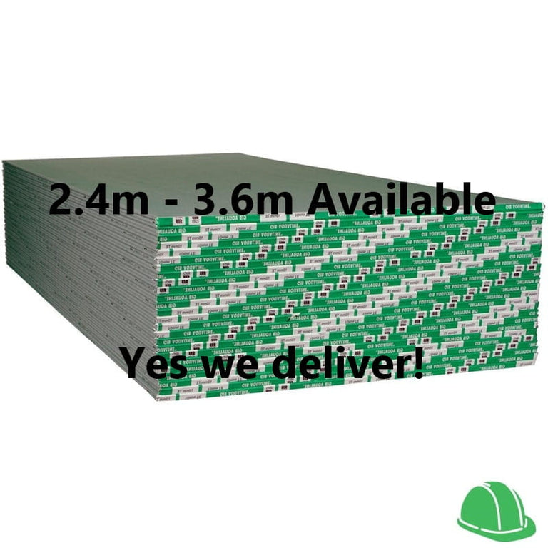 Gib Files GIB Plasterboard — SaveBuild New Zealand