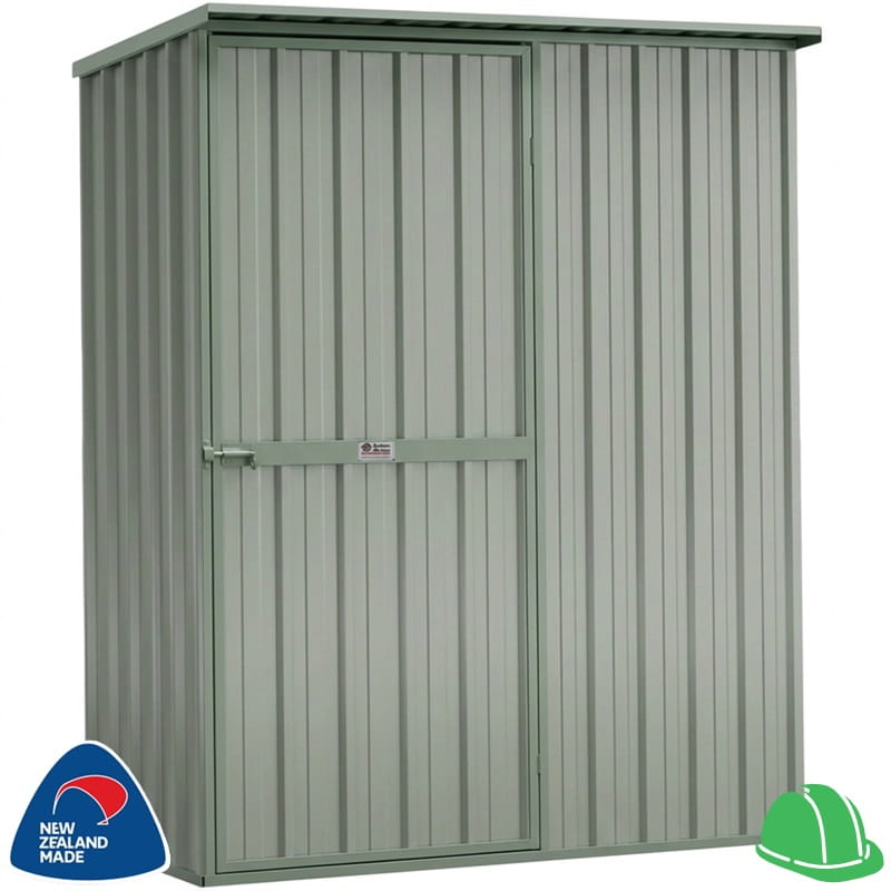 1.53m x 0.78m Garden Master Premium Shed