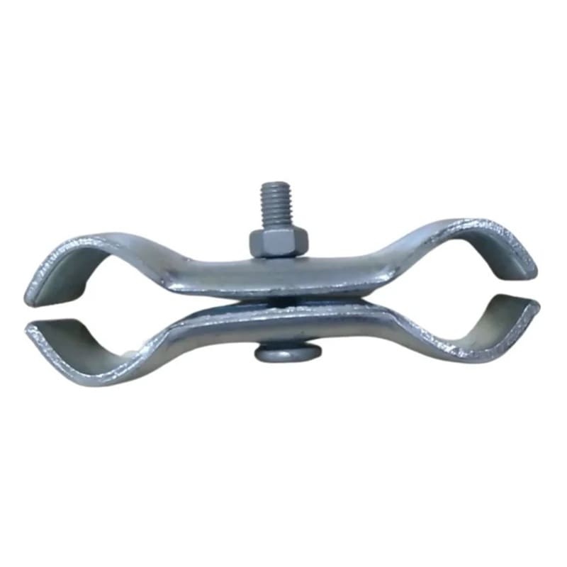 Coupler for Temporary Fencing
