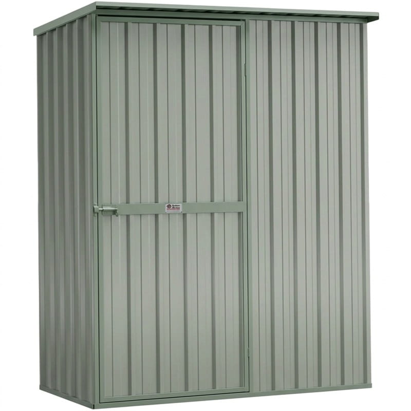 Garden Master GM1508 shed
