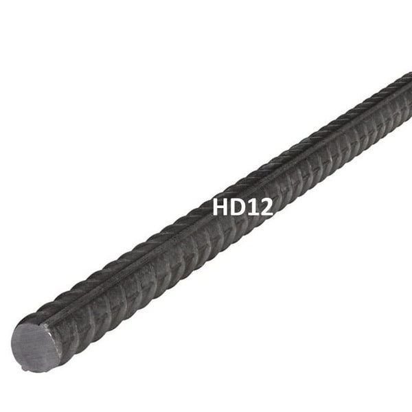 HD12 Reinforcing Bar (6m)