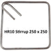 HR10 Reinforcing Stirrup Bars