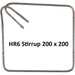 HR6 Reinforcing Stirrup Bars