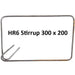 HR6 Reinforcing Stirrup Bars
